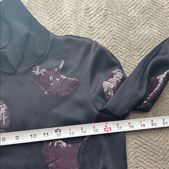 3.1 Phillip Lim Floral Print Turtleneck Sweatshirt
Size: 4 - Picture 14 of 14